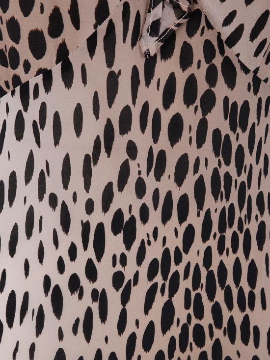 25SS 릭소 롱 원피스 0100242912506047 ANTELOPE BLACK - RIXO