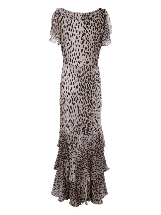 25SS 릭소 롱 원피스 0100242912506047 ANTELOPE BLACK - RIXO