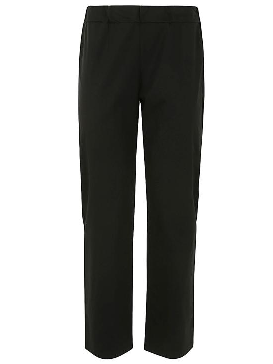  라보아트 스트레이트 팬츠 LIM S24015 BLACK