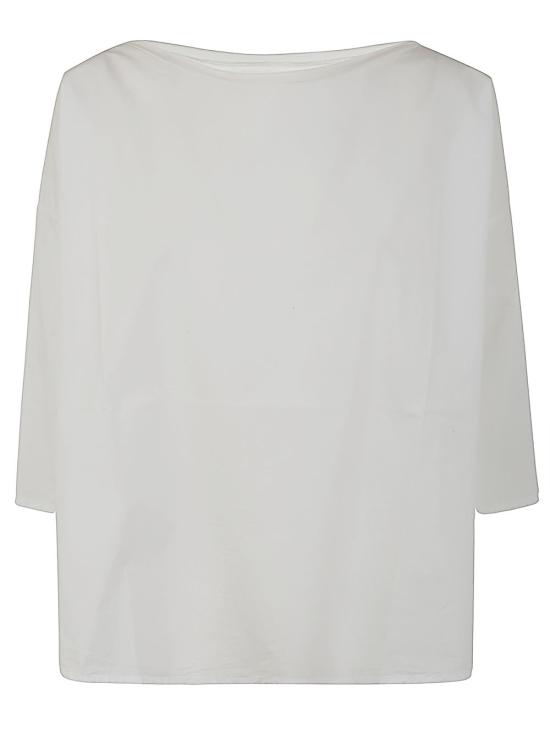  라보아트 스웨터 LUCE S24003 WHITE