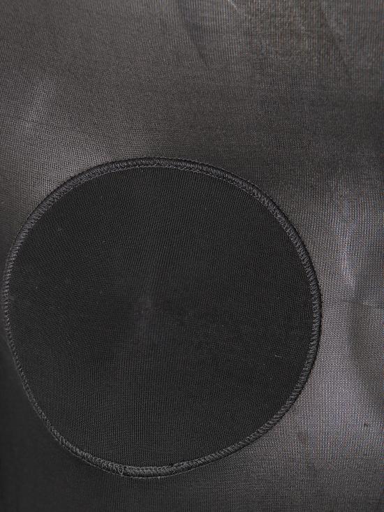 25SS 장 폴 고티에 긴팔 티셔츠 2534FTO279J082 00 BLACK - JEAN PAUL GAULTIER