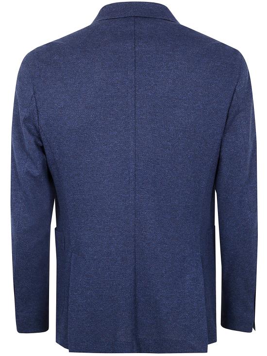 25SS 발바 코트 DYNAMIC23448212 02 BLUE - BARBA