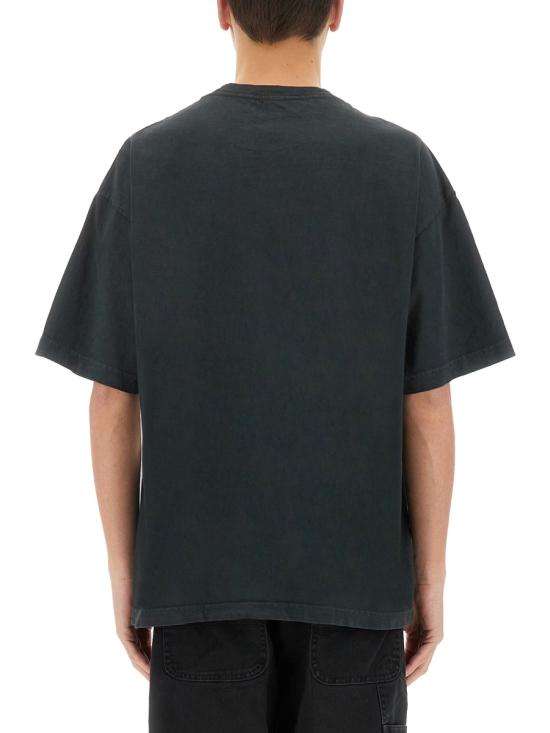 25SS 오베이 반팔 티셔츠 167924152 PIGMENTTRUEVINTAGEBLACK - OBEY