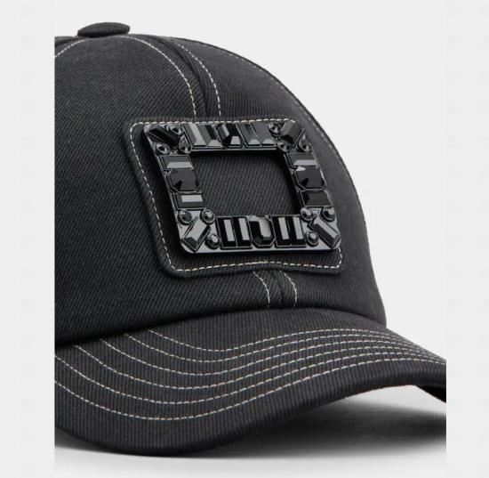 25SS 로저비비에 볼캡 RQWH0043100T0XB999 - ROGER VIVIER