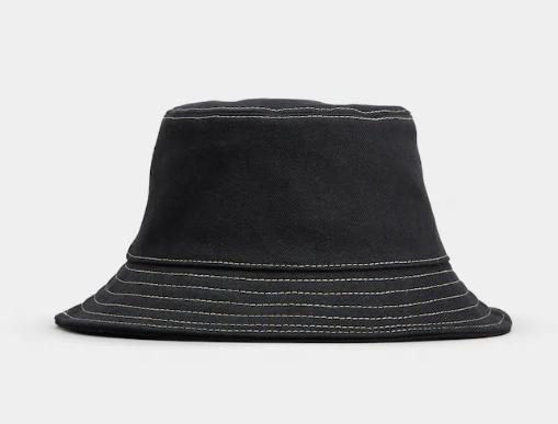 25SS 로저비비에 버킷햇 RQWH0083100T0XB999 - ROGER VIVIER