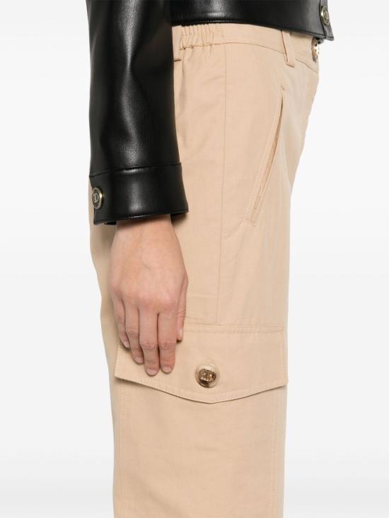 25SS 트윈셋 스트레이트 팬츠 251TP2212S2000712145 ROPE - TWINSET