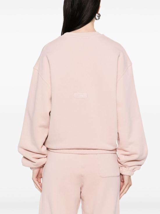 25SS 오트리 스웨터 SWPW79JPPOWDER - AUTRY
