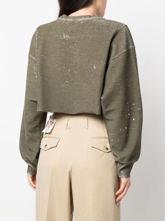 25SS 골든구스 스트레이트 팬츠 GWP01203P00117015272 SAND - GOLDEN GOOSE