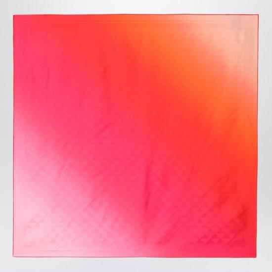 25SS 프라다 머플러/스카프 1FF0012C8S F0029 PURPLE - PRADA