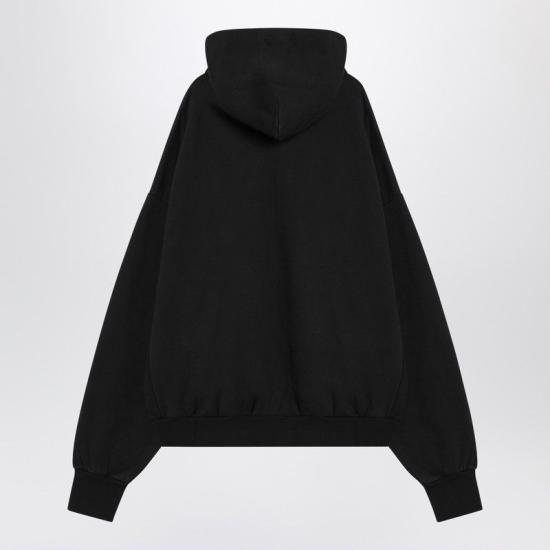  피어오브갓 후드 티셔츠 192HO246210F BLK BLACK - FEAR OF GOD