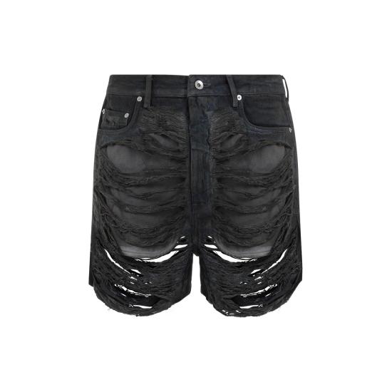 다크쉐도우 스트레이트 팬츠 DU01D1357DFOSH 78 grey