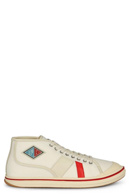 25SS 보테가베네타 스니커즈 827556V5JG1 9642 WHITE