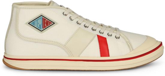 25SS 보테가베네타 스니커즈 827556V5JG1 9642 WHITE - BOTTEGA VENETA