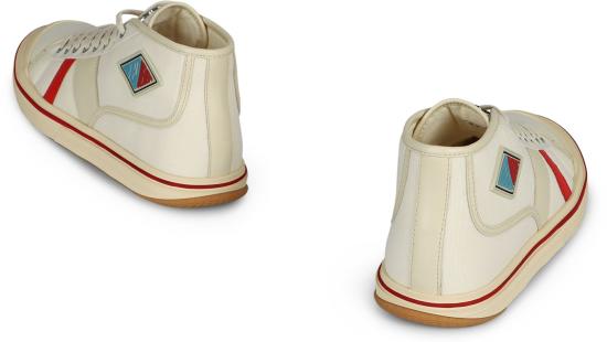 25SS 보테가베네타 스니커즈 827556V5JG1 9642 WHITE - BOTTEGA VENETA