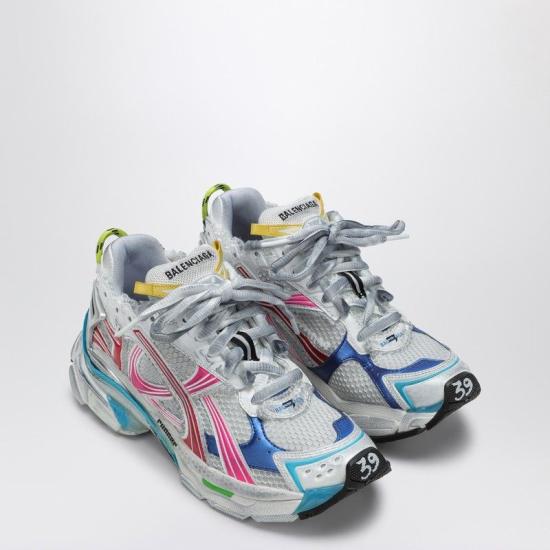 25SS 발렌시아가 러너 스니커즈 772767W3RBW 9645 MULTICOLOUR - BALENCIAGA