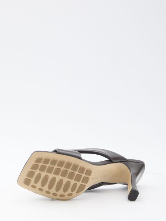 25SS 보테가베네타 샌들 827612V3H90 2113 BROWN - BOTTEGA VENETA