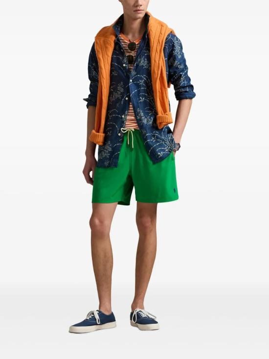 25SS 폴로 랄프로렌 스윔팬츠 710957782 009 GREEN - POLO RALPH LAUREN