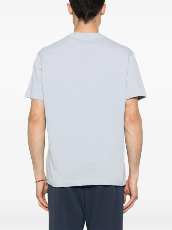 25SS 폴앤샤크 반팔 티셔츠 25411060 904 BLUE - PAUL & SHARK