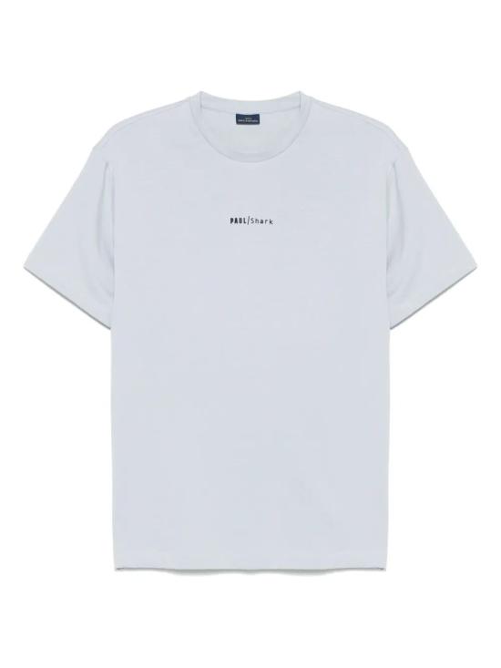 25SS 폴앤샤크 반팔 티셔츠 25411060 904 BLUE
