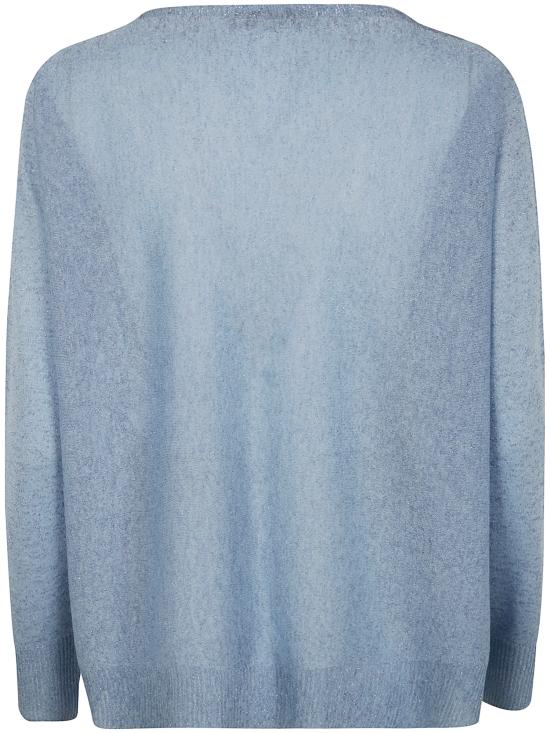 25SS 디익스테리어 긴팔 티셔츠 60195 17CIE BLUE - D. EXTERIOR