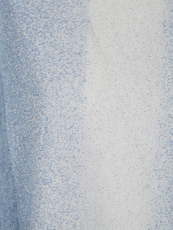 25SS 디익스테리어 긴팔 티셔츠 60195 17CIE BLUE - D. EXTERIOR