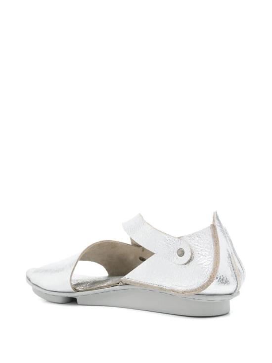 25SS 트리픈 샌들 MARLENEFLAM SILVER METALLIC - TRIPPEN