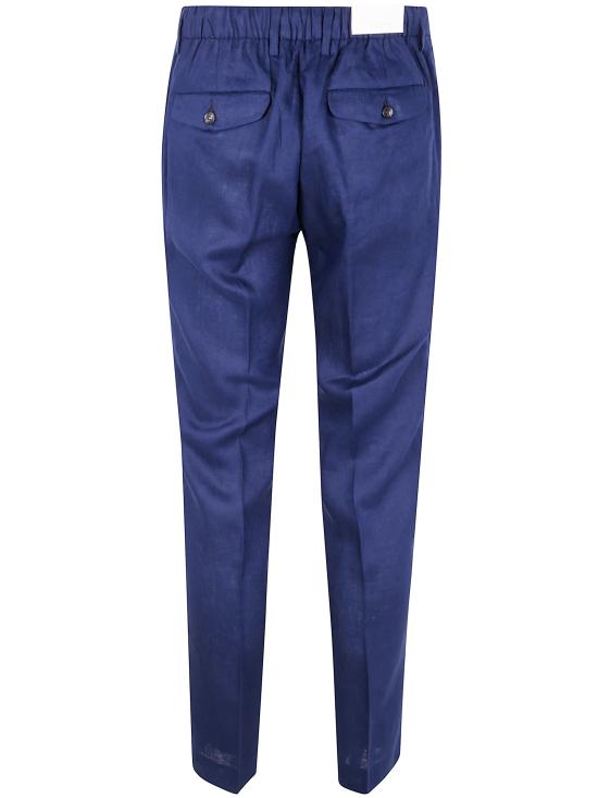 25SS 마이클 콜 스트레이트 팬츠 MCDEN3783S25 BLUE - MICHAEL COAL