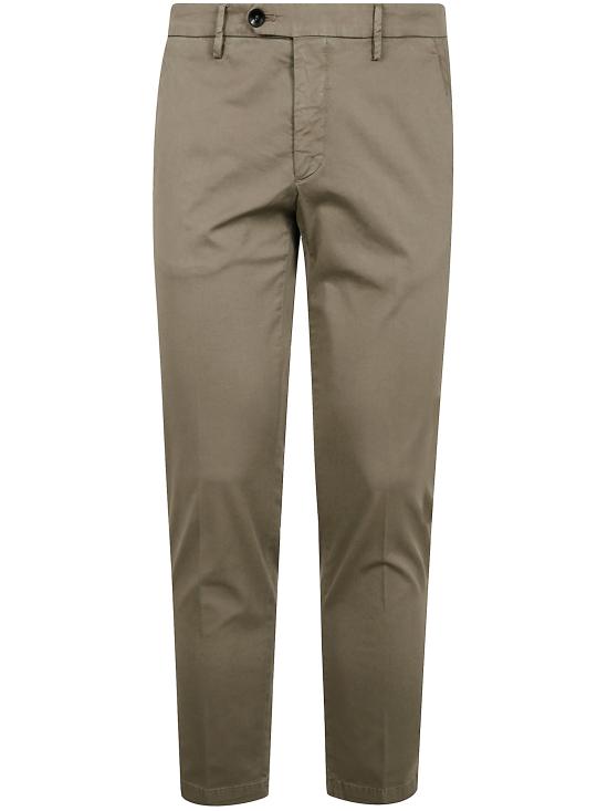 25SS 마이클 콜 스트레이트 팬츠 MCBRAPLS2563S25 CLAY GREY