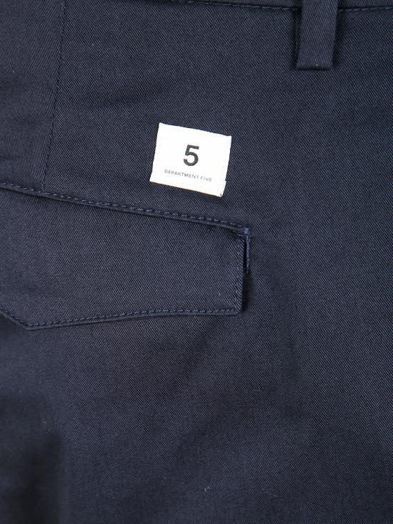 25SS 디파트먼트5 스트레이트 팬츠 UP00550M2TS0050 816 BLUE - DEPARTMENT 5