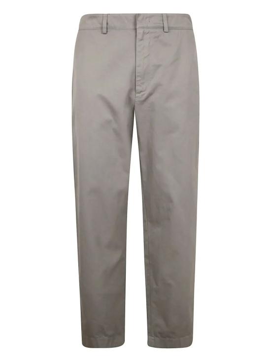 25SS 디파트먼트5 스트레이트 팬츠 UP03650M1TF0050 902 GREY - DEPARTMENT 5