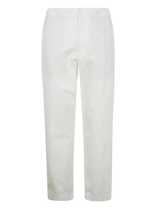 25SS 디파트먼트5 스트레이트 팬츠 UP03650M1TF0050 001 WHITE - DEPARTMENT 5