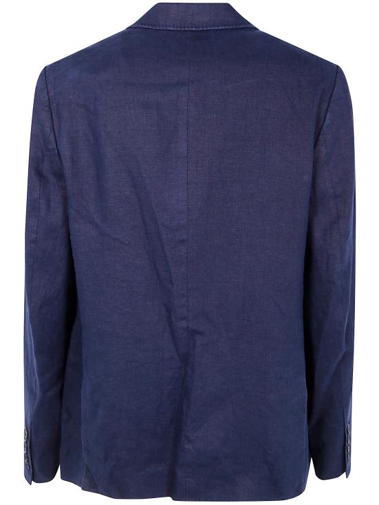 25SS 마이클 코어스 자켓 CS5100TBEY 401 BLUE - MICHAEL KORS