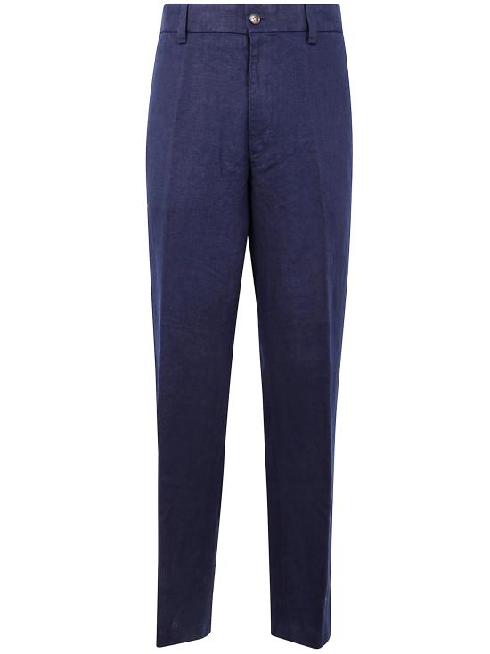  마이클 코어스 스트레이트 팬츠 CS5304BBEY 401 BLUE