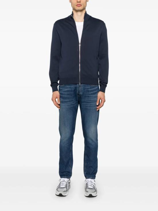 25SS 돈답 스트레이트 팬츠 UP576DF0290UIP7 800 BLUE - DONDUP