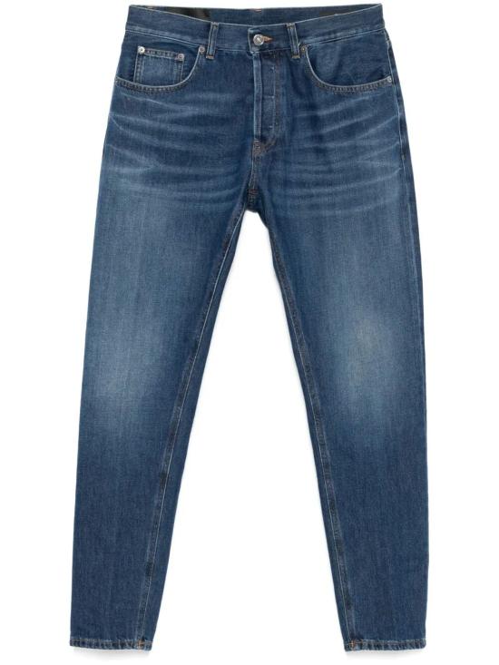 25SS 돈답 스트레이트 팬츠 UP576DF0290UIP7 800 BLUE