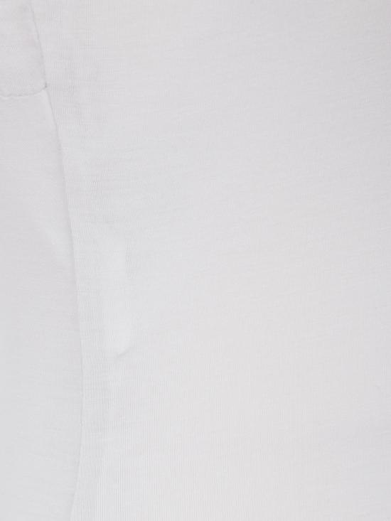 25SS 엔타이어 스튜디오 바디수트 티셔츠 ESWS259002CR WHITE - ENTIRE STUDIOS