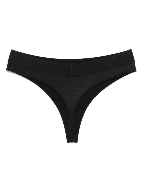 25SS 톰포드 팬티 KNJ009JEX166 LB999 BLACK - TOMFORD