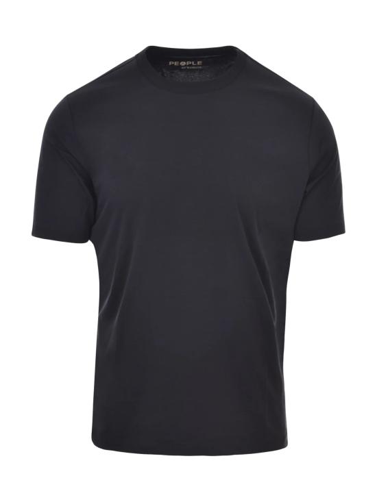25SS 피플 반팔 티셔츠 SHIKOPM444096 790 BLUE