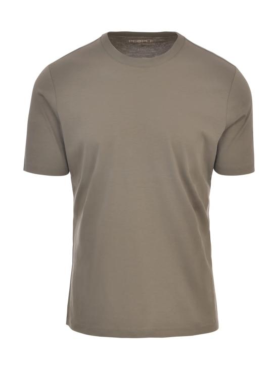 25SS 피플 반팔 티셔츠 SHIKOPM444096 870 GREEN - PEOPLE
