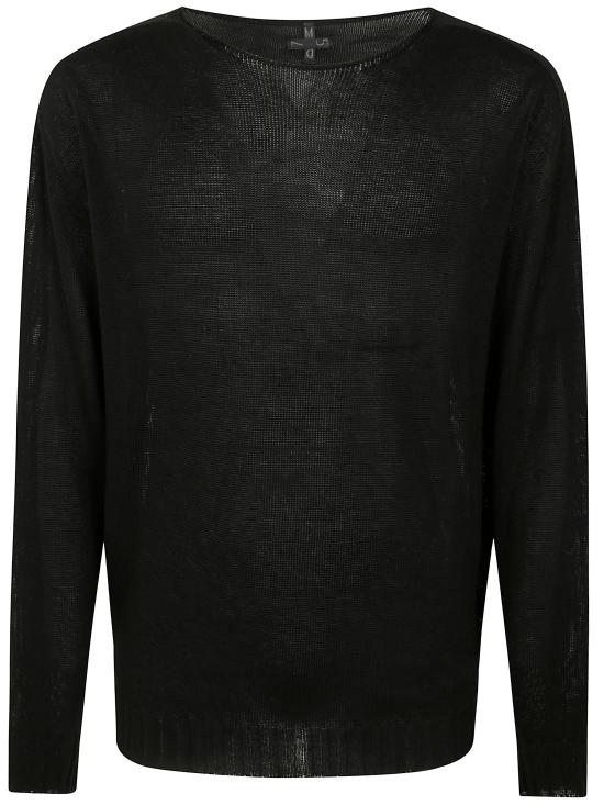 25SS 엠디75 스웨터 MD12249 BLACK