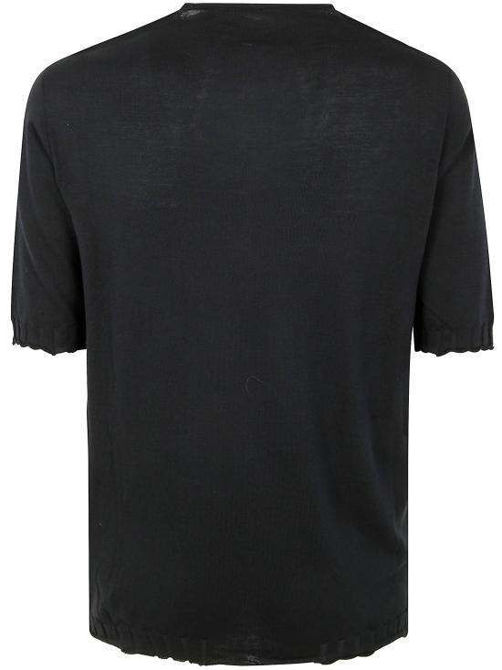 25SS 엠디75 스웨터 MD10222 DARK BLUE - MD75