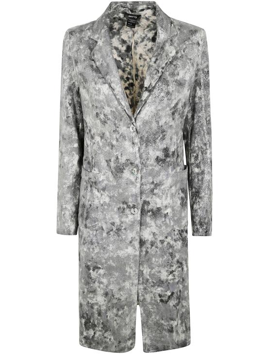 25SS 아방도이 가디건 225SD2102MPSVLG V01061 GREY