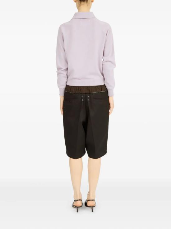 25SS 마르지엘라 반팔 티셔츠 S51GL0053M13090 368 PINK PURPLE - MAISON MARGIELA