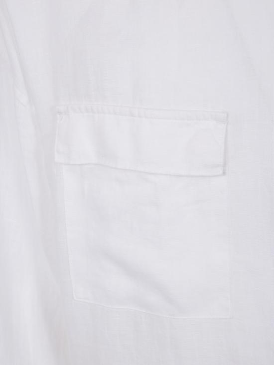 25SS 마이클 코어스 긴팔 셔츠 CS540794YT 100 WHITE - MICHAEL KORS