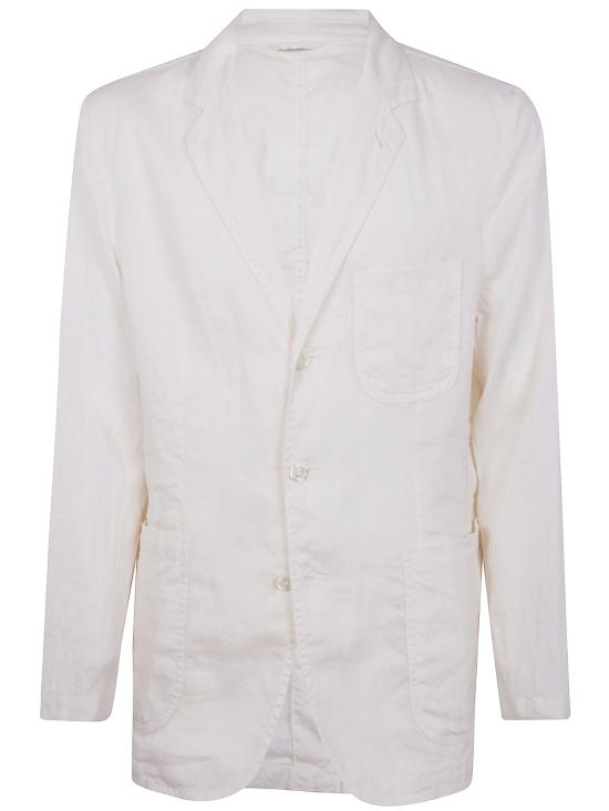 25SS 아스페시 자켓 S5ACJ65C195 85043 WHITE