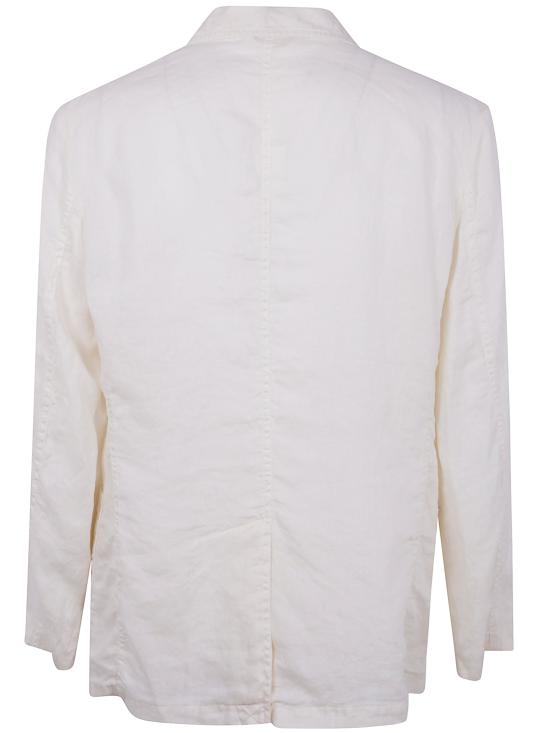 25SS 아스페시 자켓 S5ACJ65C195 85043 WHITE - ASPESI