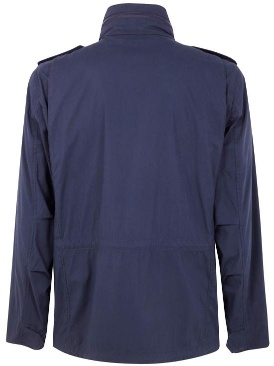 25SS 아스페시 자켓 S5ACG20P076 01098 BLUE - ASPESI