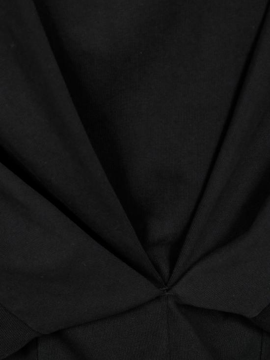 25SS 다크파크 반팔 티셔츠 WJE08JSW07 0099 BLACK - DARKPARK