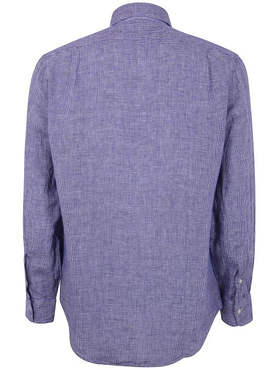 25SS 폴로 랄프로렌 긴팔 셔츠 710968971001 ROYAL BLUE - POLO RALPH LAUREN