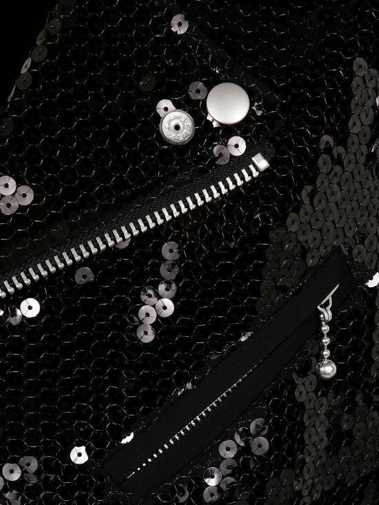 25SS 와타나베 준야 바이커 자켓 JOJ015 1 BLACK - JUNYA WATANABE